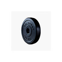 Гантель розбірна композитна домашня гантель пластикова для тренувань RN Sport Dumbbells ABS 14 кг, фото 4