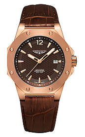 Годинник Cornavin 24 CO 2021-2016 Downtown 3-H