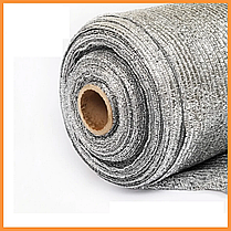 Сітка 45% фольгована 3х50 м. Aluminet затінююча, фото 3
