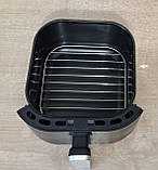 Чаша автомобільного аерогриля DMWD 3 л 24 вольт від прикурювача, фото 5