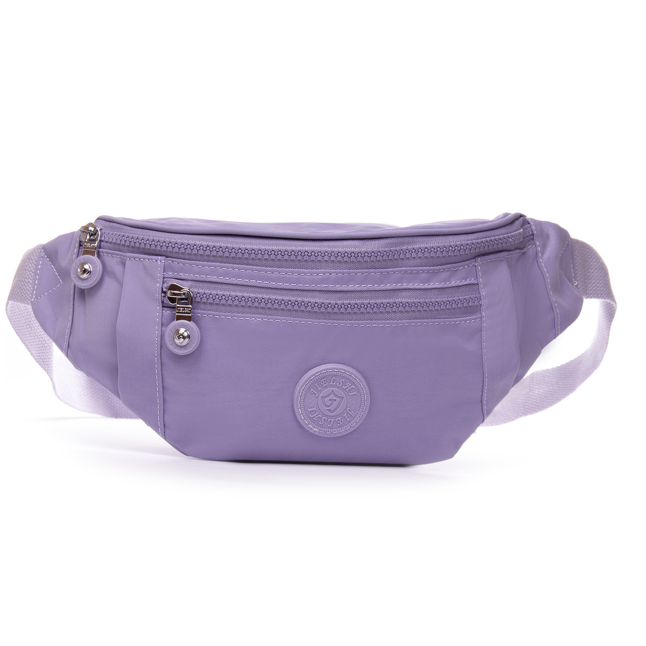 Сумка жіноча Текстиль на пояс Jielshi C25 l.purple.Купити жіночу сумку гуртом і в роздріб в Одесі 7 км