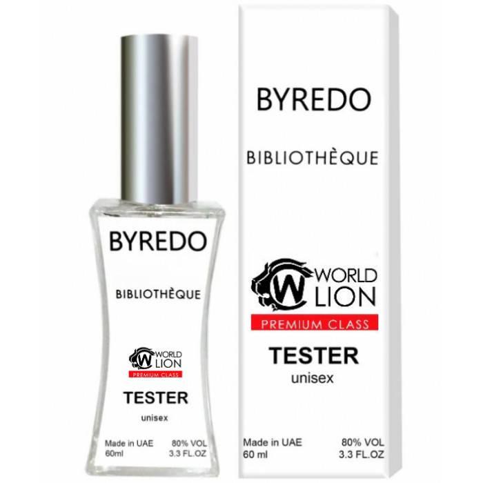 Byredo Bibliotheque - Tester 60ml