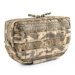 Напашний підсумок - бананка | Піксель ММ-14 |