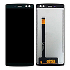 Lcd + Touchscreen Doogee BL12000/BL12000 Pro Black