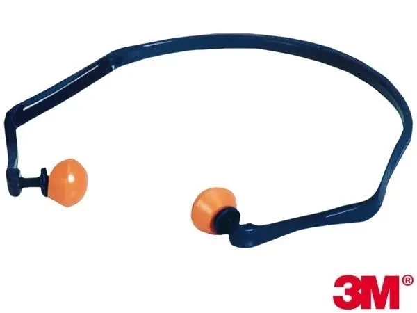 Беруші протишумні ЗМ 1310 на дужці, фото 1