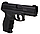 Пневматичний пістолет Gletcher TRS 24/7 Taurus PT 24/7 Таурус пластик газобалонний CO2 130 м/с, фото 6