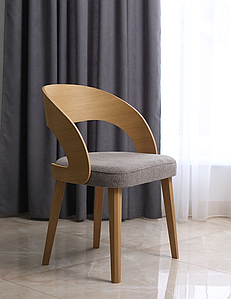 Стілець Lori масив дуба ТМ Марко