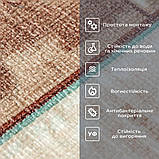 Самоклеючі шпалери 2800х450х1,5мм Рване дерево SW-00000727, фото 5