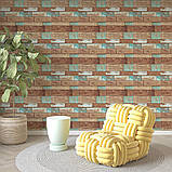 Самоклеючі шпалери 2800х450х1,5мм Рване дерево SW-00000727, фото 7