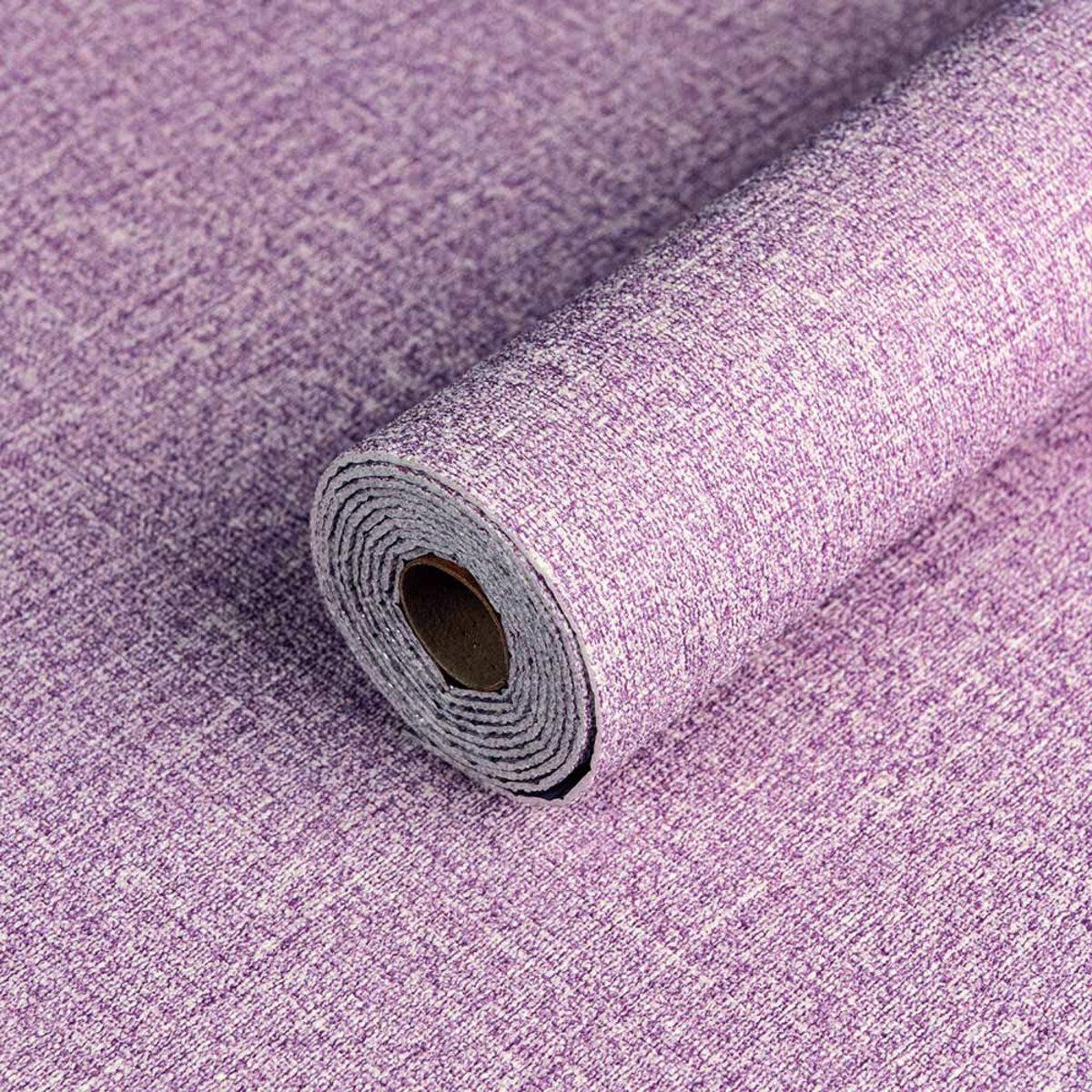 Самоклеючі шпалери 2800х500х1,5мм Бузковий меланж YM-07 (D) SW-00001158, фото 1