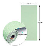 Самоклеючі шпалери 2800х500х1,5мм Світло-салатові SW-00001159, фото 3