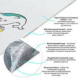 Самоклеючі шпалери 2800х500х1,5мм Єдиноріжки (D) SW-00001946, фото 2