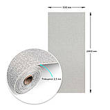 Самоклеючі шпалери 2800х500х1,5мм Сірий меланж YM-12 (D) SW-00002020, фото 3