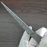 Ніж кухонний для чищення та нарізання овочів і фруктів 23,5см, фото 3