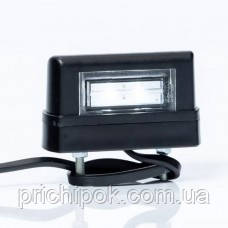 Підсвічування номерного знаку Fristom з піднесенням FT-016/1 LED