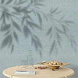 Самоклеючі шпалери 2800х500х1,5мм Сіро-блакитний YM-10 (D) SW-00002021, фото 7