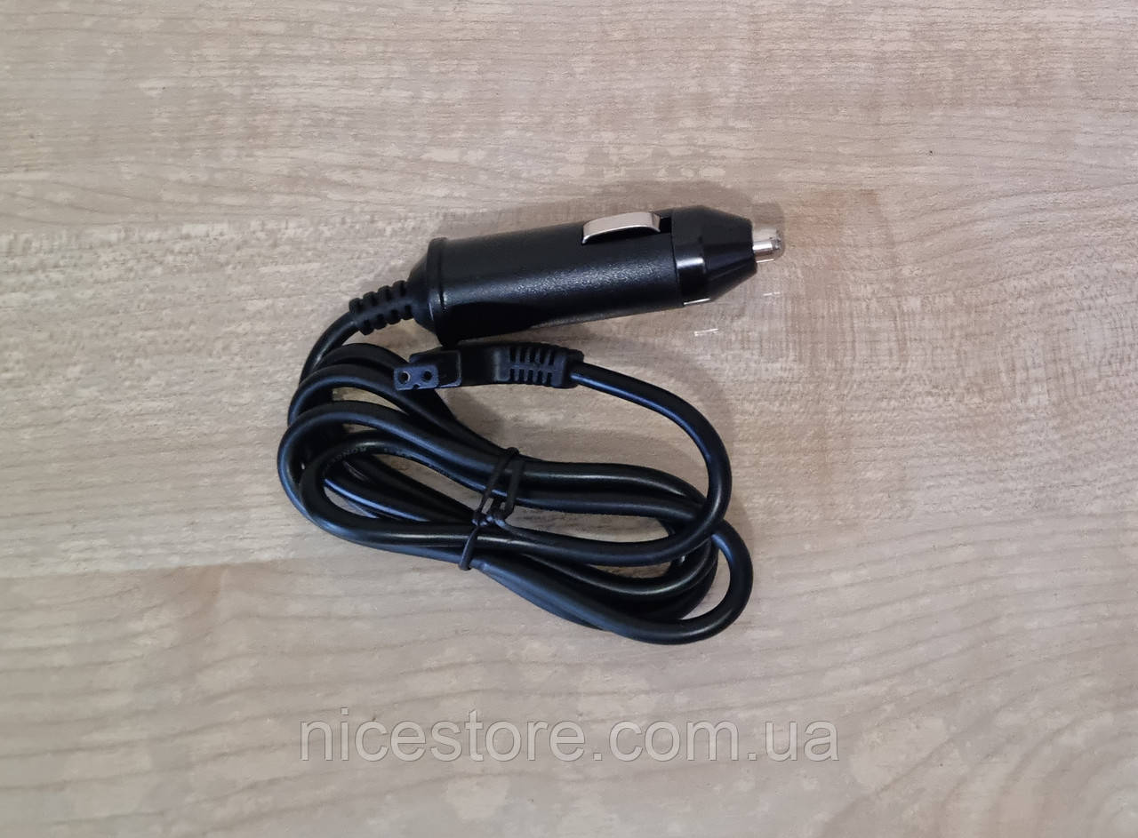 Шнур автомобільного чайника LifeWay 450мл 12-24 вольт 10А 1м для прикурювача