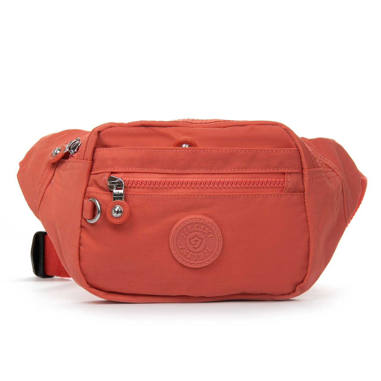 Сумка жіноча Текстиль на пояс Jielshi ZT-001 orange.Купити жіночу сумку гуртом і в роздріб в Одесі 7 км, фото 1