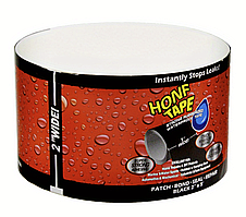 Flex Tape 150х5см - універсальна супер міцна водонепроникна самоклеюча стрічка з захистом від протікань