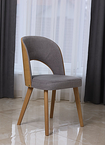 Стілець Diaz масив дуба ТМ Марко
