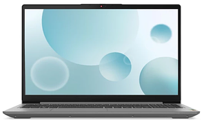 Ноутбук Lenovo Ideapad 3 15IAU7 Arctic Gray (82RK018WRA) UA UCRF