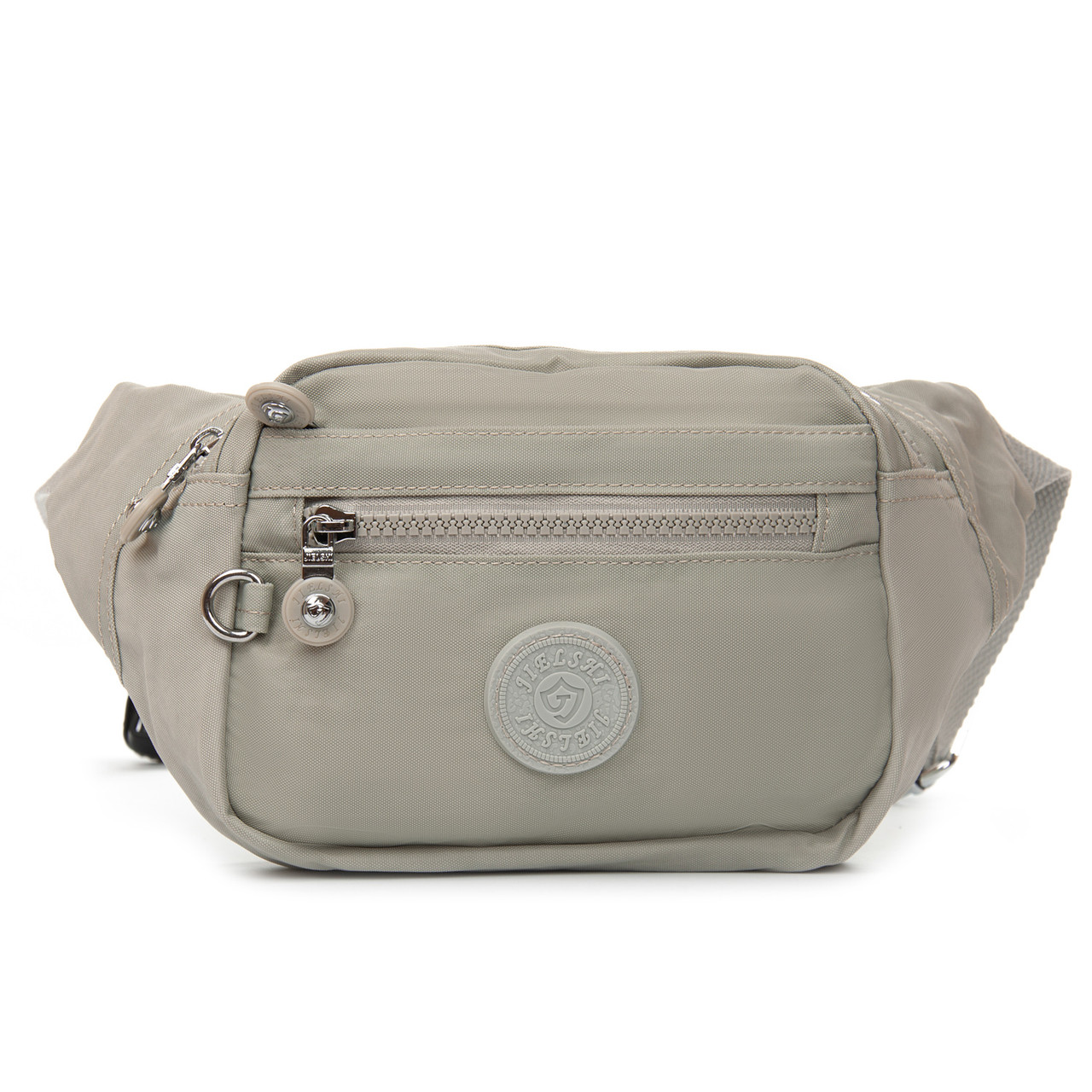 Сумка жіноча Текстиль на пояс Jielshi ZT-001 beige.Купити жіночу сумку гуртом і в роздріб в Одесі 7 км