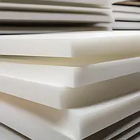 Поролон 1000х2000х10 мм