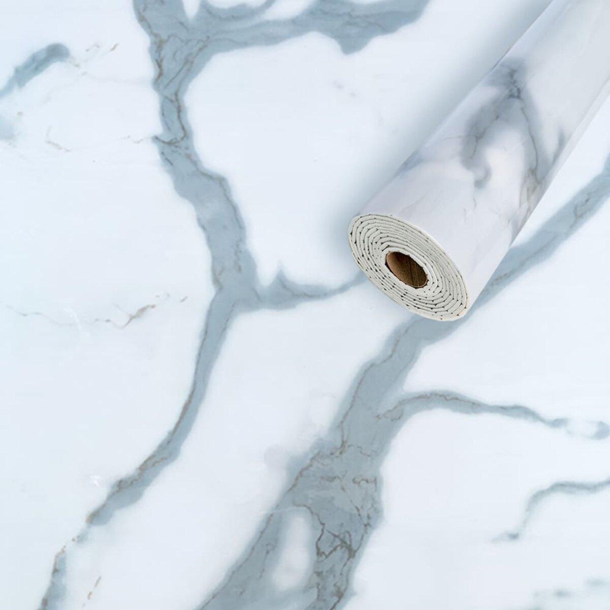 Самоклеюча стінова PET плитка у рулоні 600х3000х2мм SW-00001690, фото 1