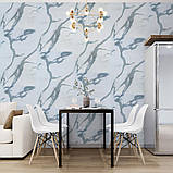 Самоклеюча стінова PET плитка у рулоні 600х3000х2мм SW-00001690, фото 9