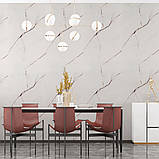 Самоклеюча стінова PET плитка у рулоні 600х3000х2мм SW-00001697, фото 7