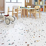 Самоклеюча LVT плитка 600х600х1.5мм (D) SW-00001592, фото 6