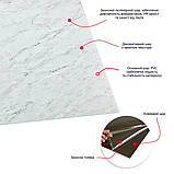 Самоклеюча LVT плитка 457х457х1.5мм (D) SW-00002460, фото 2