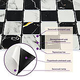 Самоклеюча PET мозаїка 300х300х4мм SW-00002448, фото 4