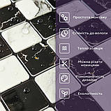 Самоклеюча PET мозаїка 300х300х4мм SW-00002448, фото 5