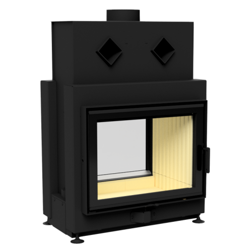 Камінна топка Gavryliv&Sons 70x52 Tunnel, фото 1