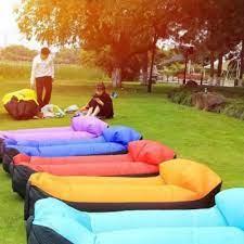 Портативний надувний диван (RD-3002), фото 1