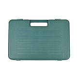 Тактичний набір для чищення зброї 58 предметів універсальний 4.5-19.5 мм 5,45 9 12, фото 4