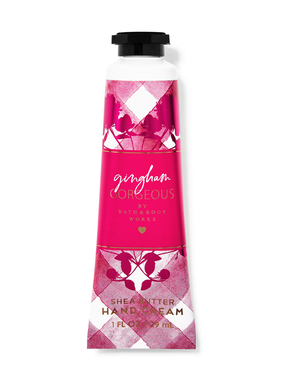 Парфумований крем для рук Gingham Gorgeous від Bath & Body Works