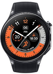 Смарт-годинник Oppo Watch X Platinum Black