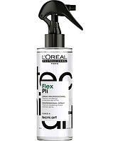 Термомоделюючий спрей для укладання L'Oreal Professionnel Tecni Art Flex PLI Professional Spray 190 мл