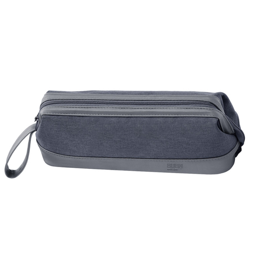 Чохол для плойки/вирівнювача Hots Professional Bubm Cover Strong Black, 35 см (HP3916-BLK), фото 1