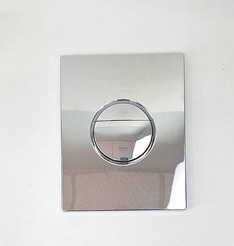 Кнопка змиву Nova Cosmopolitan S круг (мал.розмір),хром GROHE