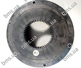 Муфта зчеплення BMS / Putzmeister / Brinkmann / Atlas Copco T65A Shr