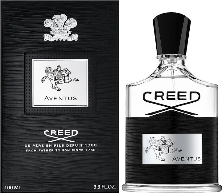 Чоловічі парфуми Creed Aventus 100 ml. Крід Авентус 100 мл.