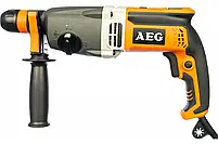 Перфоратор трирежимний AEG KH 28 Super XE із SDS-Plus, фото 4