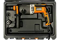 Перфоратор трирежимний AEG KH 28 Super XE із SDS-Plus, фото 3