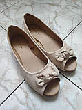 Жіночі балетки Sinsay р.38 (устілка 24,5), фото 2