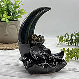 Тримач пахощів Новолуння (для пахощів-паличок і рідкого диму), фото 6