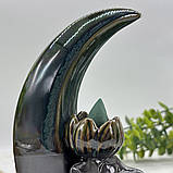 Тримач пахощів Новолуння (для пахощів-паличок і рідкого диму), фото 5