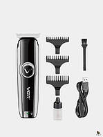 Машинка для стриження VGR V-168 бездротова з насадками 5 Вт 90 хв (119805575)